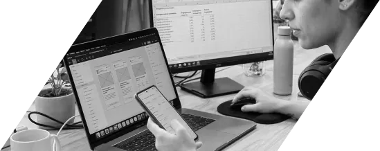 Caminho de aptidão mercado digital